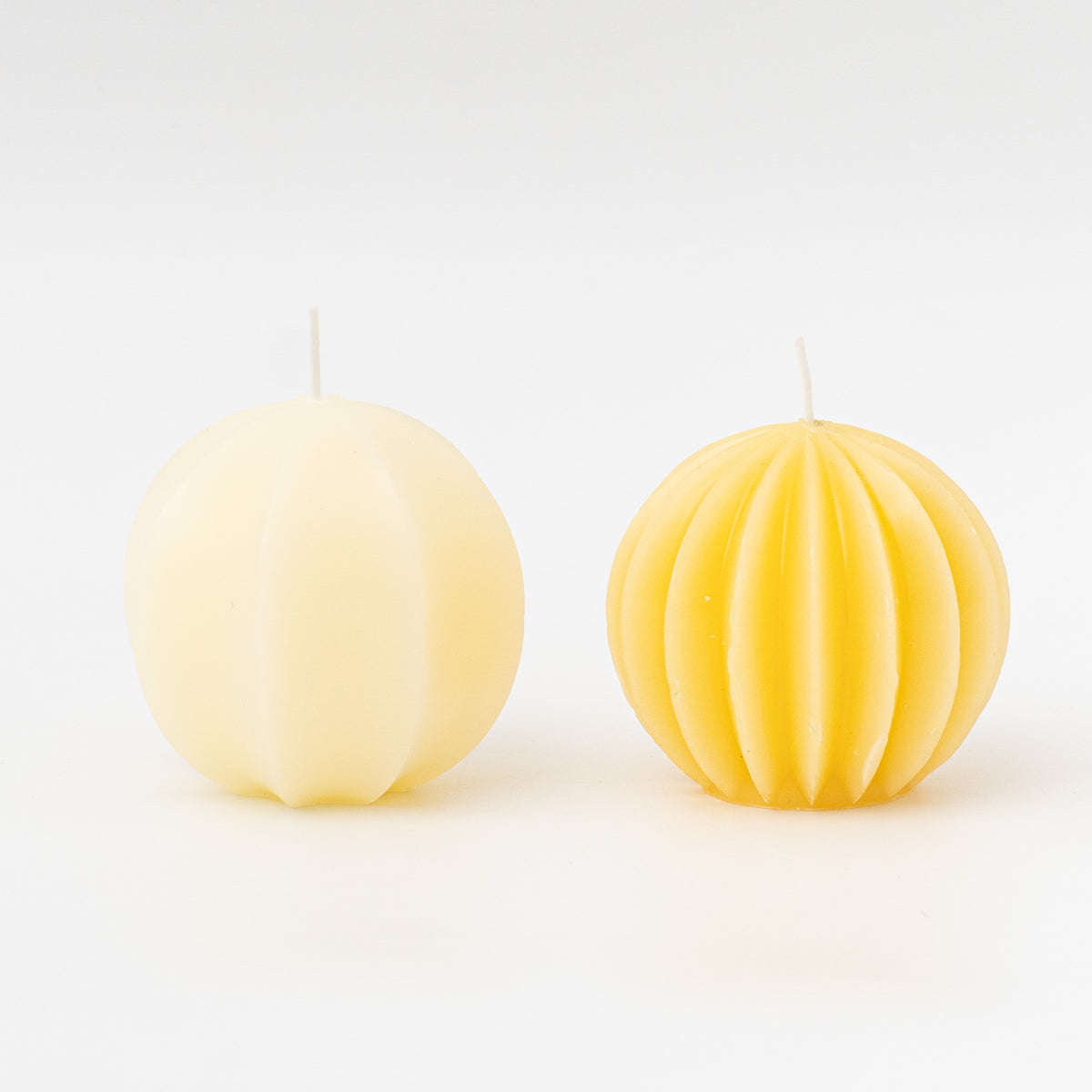 candle zucca
