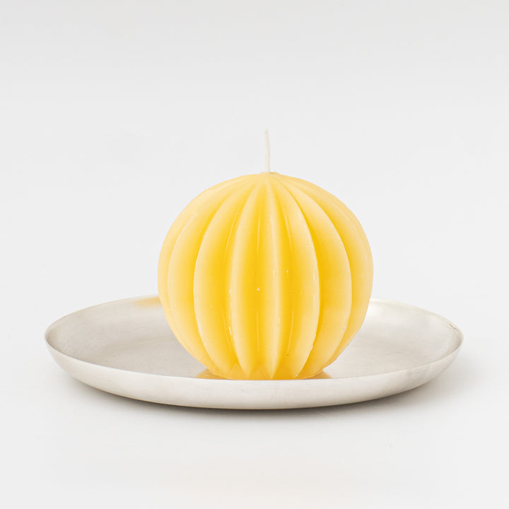 candle zucca