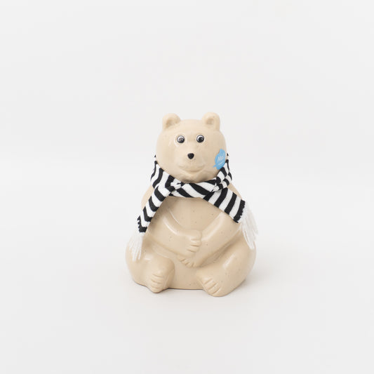 biotope｜Polar Bear Money Box