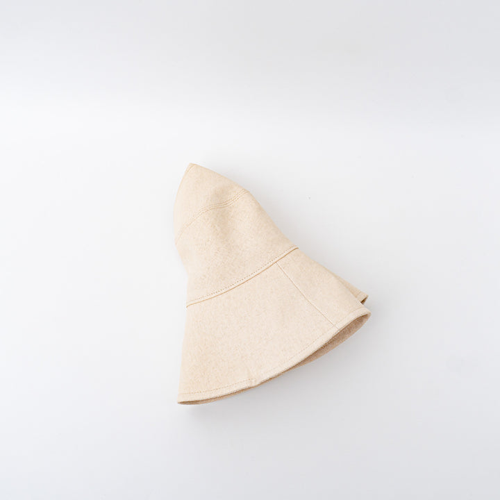 SASAWASHI/　帽子 col.ecru