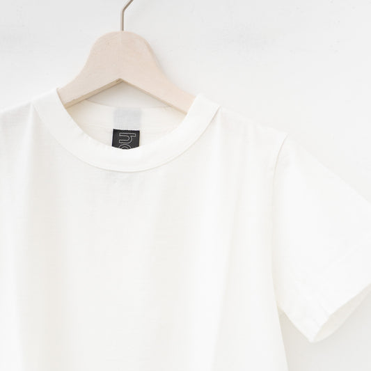 homspun｜天竺半袖Tシャツ-Y 241-6271/251-6271/261-6271