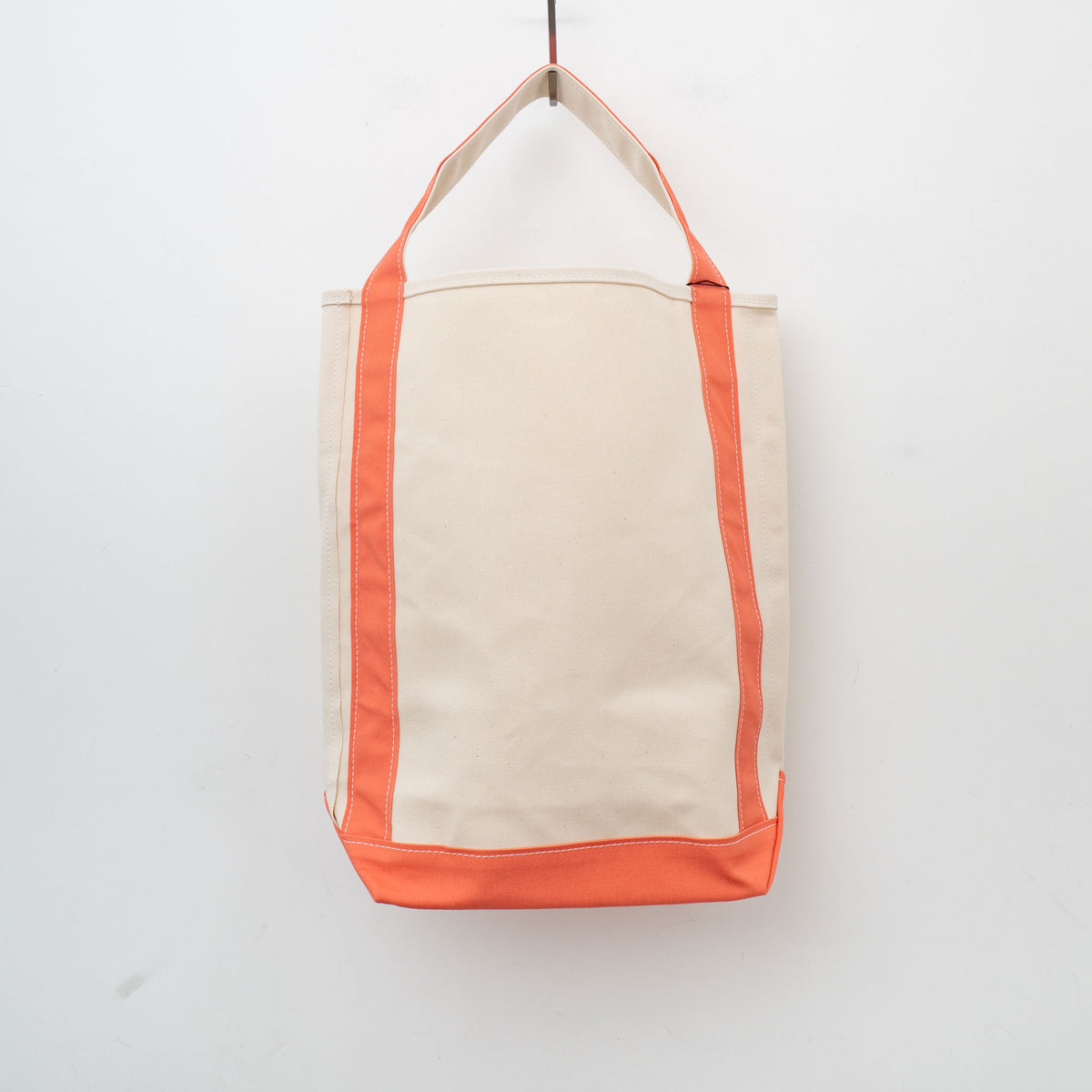 TEMBEA｜BAGUETTE TOTE　ナチュラル/コーラルピンク