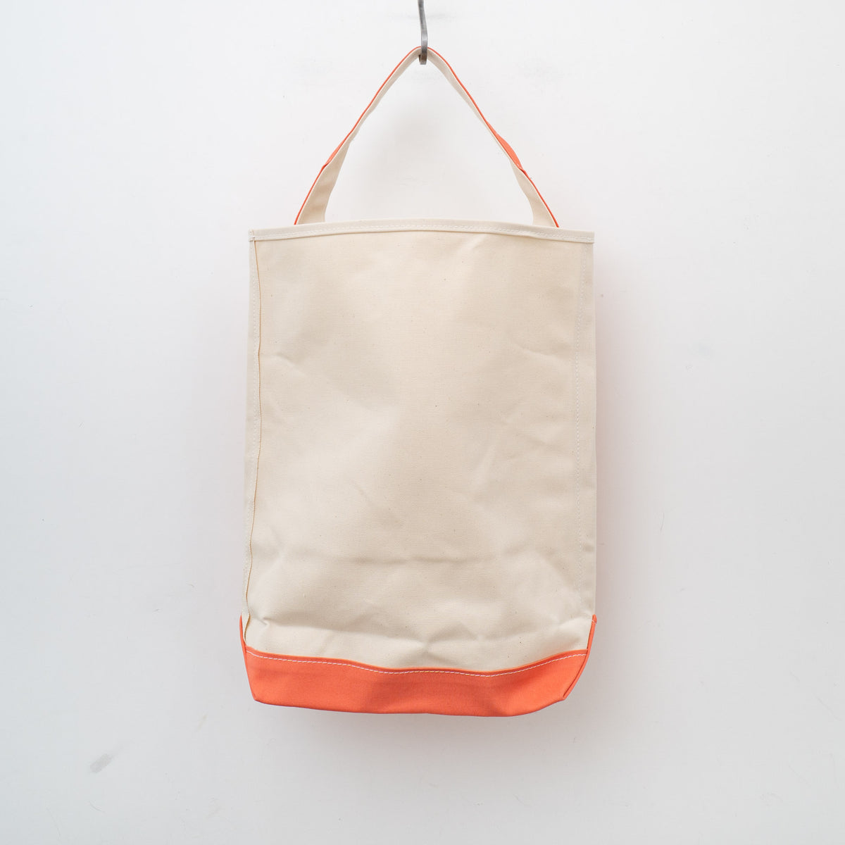 TEMBEA｜BAGUETTE TOTE　ナチュラル/コーラルピンク