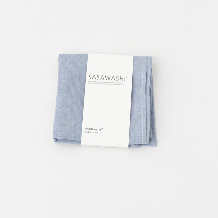 SASAWASHI/　ハンカチ