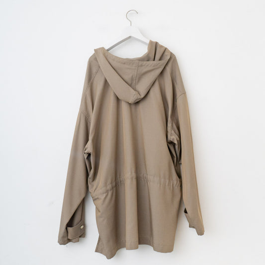 KAPTAIN SUNSHINE/　Armee Smock col.KHAKI CHAMBREY - haus-netstore