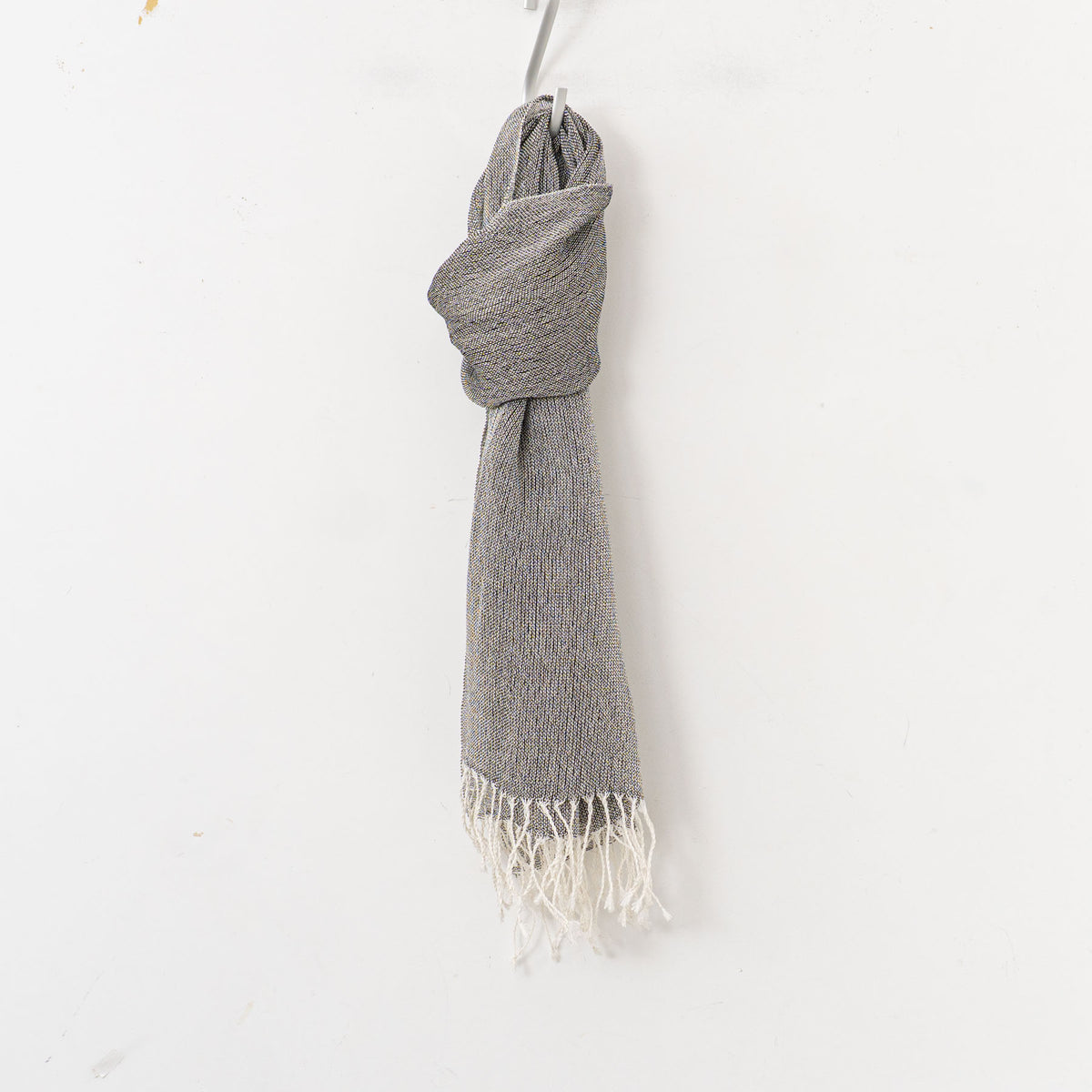 SASAWASHI｜シルク和紙ストール（black）