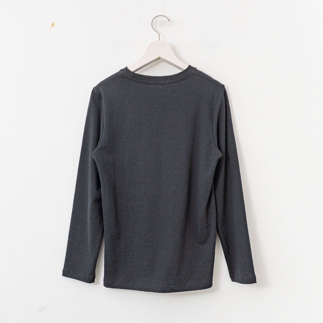 SASAWASHI/UNISEX　長袖Tシャツ