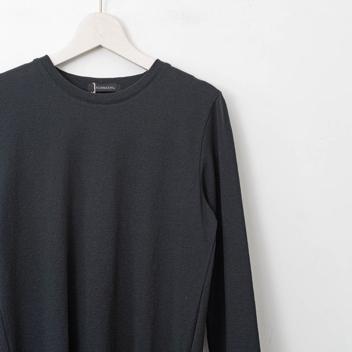 SASAWASHI/UNISEX　長袖Tシャツ