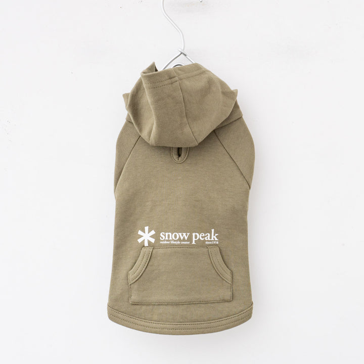 ペット用品 - snow peak/　Snow Peak Dog Parka OLIVE