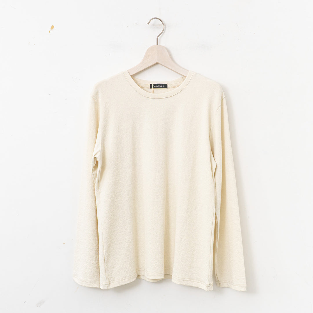 SASAWASHI/UNISEX　長袖Tシャツ