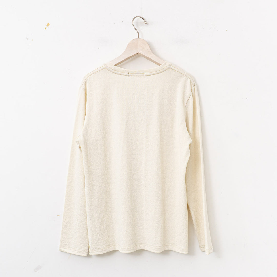 SASAWASHI/UNISEX　長袖Tシャツ