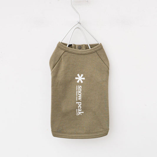 ペット用品 - snow peak｜snow peak /　SP Dog Pullover Logo