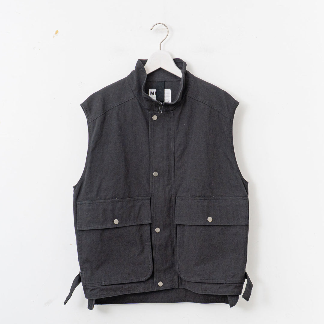 MHL. /MEN　LIGHTWEIGHT COTTON CANVAS 5965125500-suomi