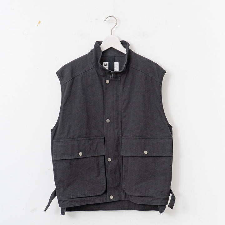 MHL. /MEN　LIGHTWEIGHT COTTON CANVAS 5965125500-suomi