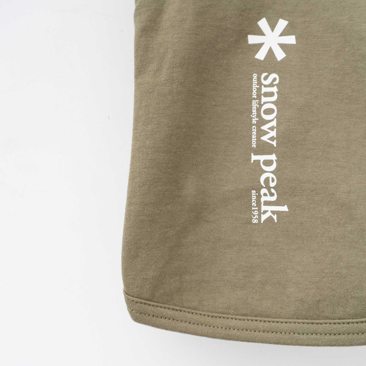 ペット用品 - snow peak｜snow peak /　SP Dog Pullover Logo