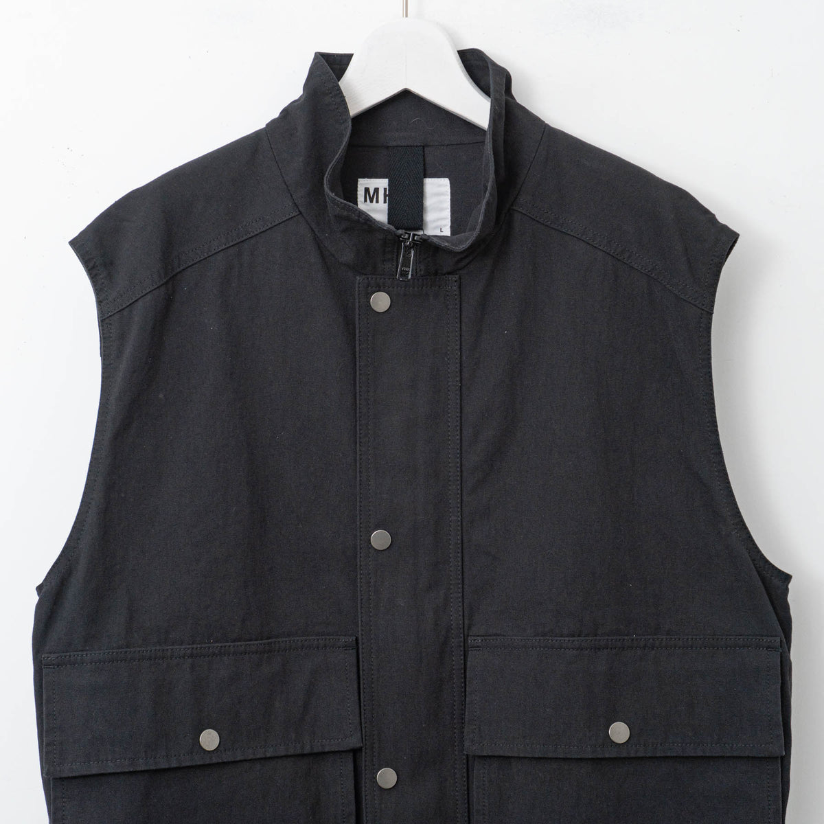 MHL.｜MEN　LIGHTWEIGHT COTTON CANVAS 5965125500-suomi