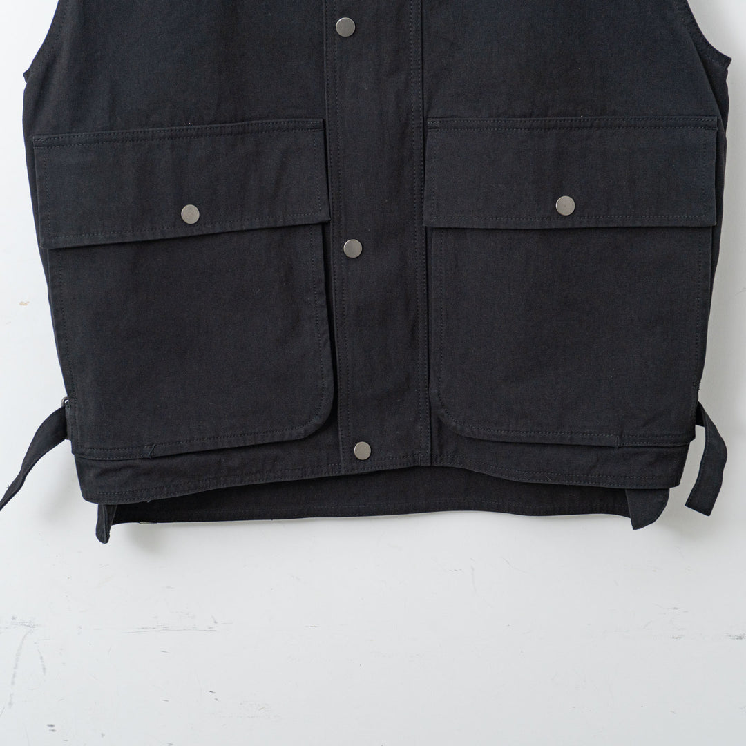 MHL. /MEN　LIGHTWEIGHT COTTON CANVAS 5965125500-suomi