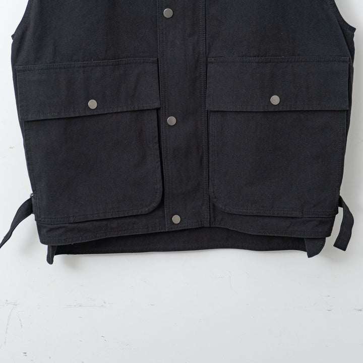 MHL. /MEN　LIGHTWEIGHT COTTON CANVAS 5965125500-suomi