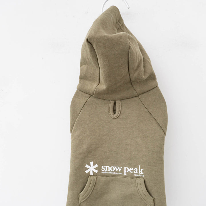 ペット用品 - snow peak/　Snow Peak Dog Parka OLIVE