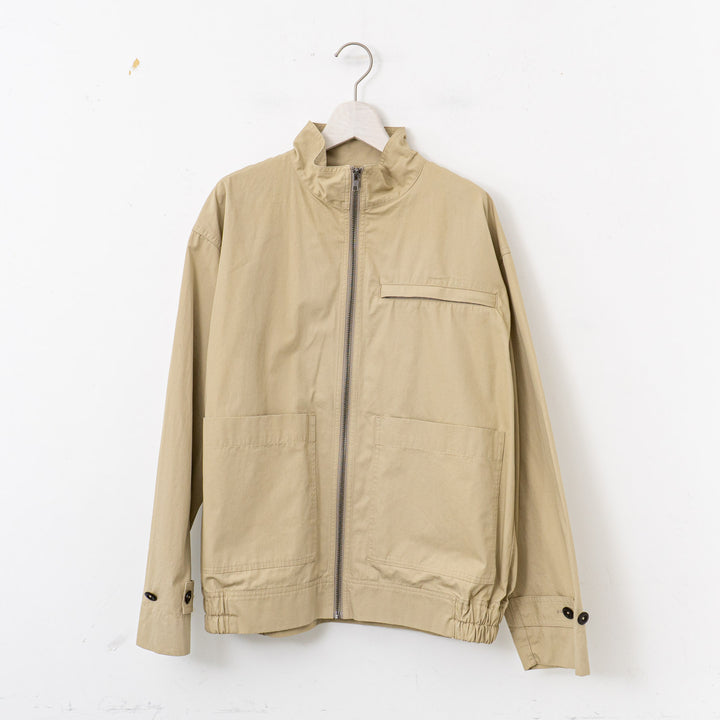 MHL. /MEN　COMPACT COTTON PLAINWEAVE 5965125508-suomi