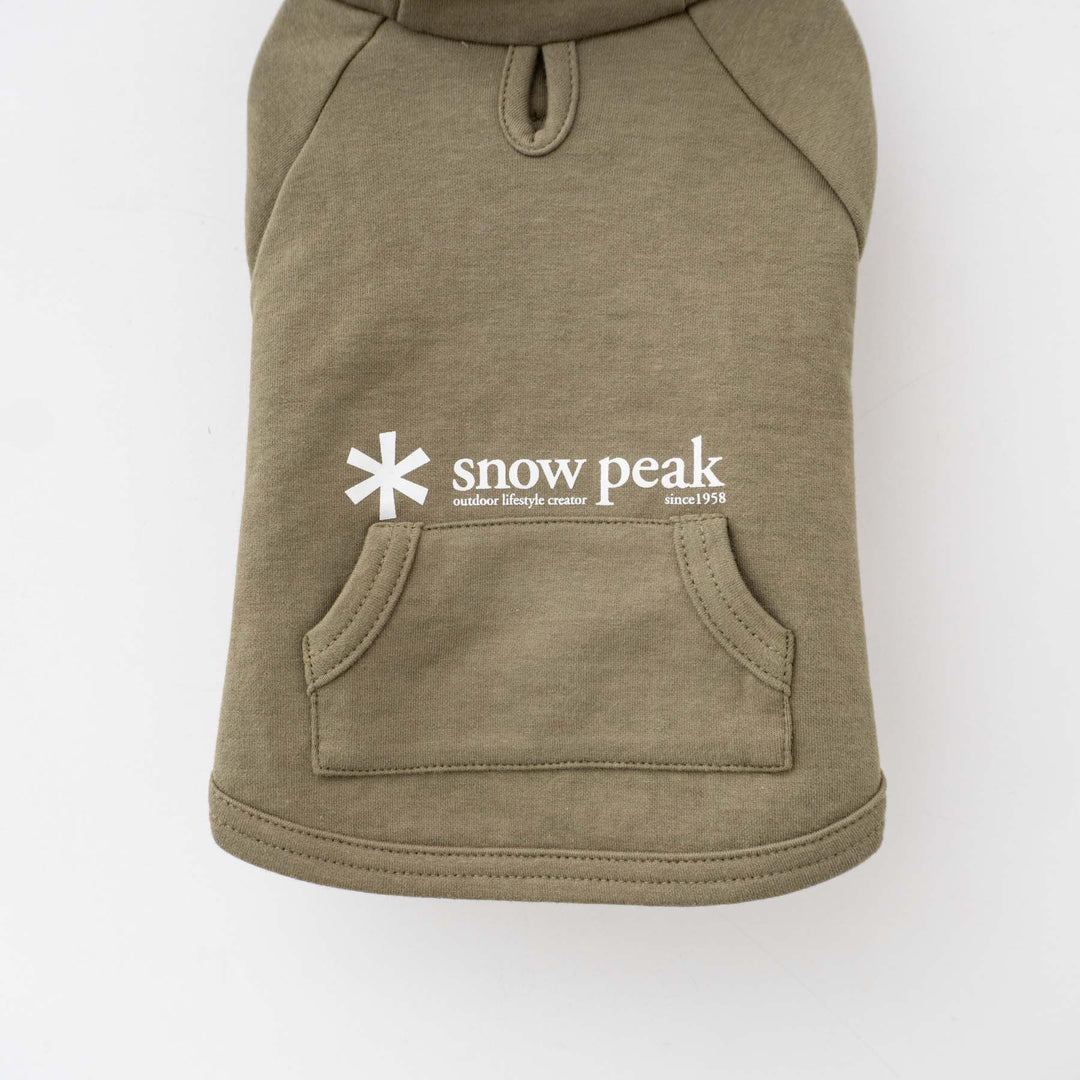 ペット用品 - snow peak/　Snow Peak Dog Parka OLIVE