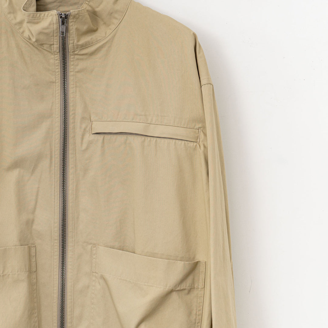 MHL. /MEN　COMPACT COTTON PLAINWEAVE 5965125508-suomi