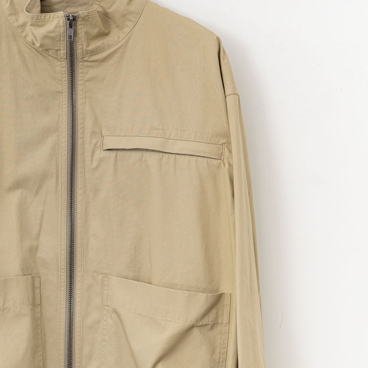 MHL. /MEN　COMPACT COTTON PLAINWEAVE 5965125508-suomi