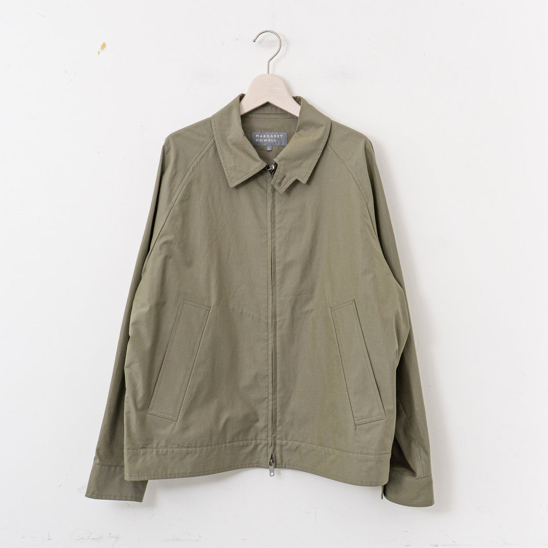 MARGARET HOWELL /MEN　FINE DENSE COTTON OXFORD 5795125002-suomi