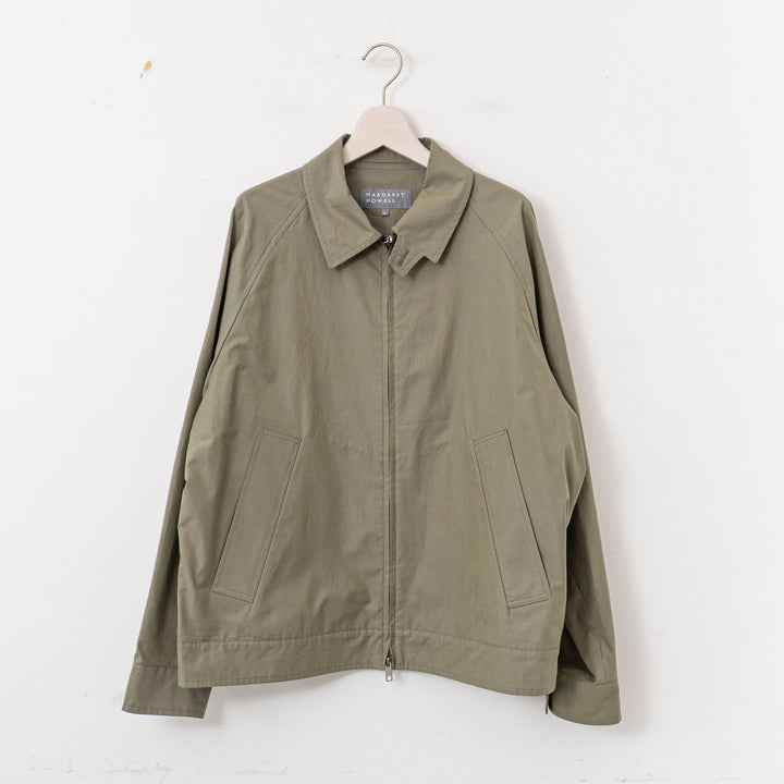 MARGARET HOWELL /MEN　FINE DENSE COTTON OXFORD 5795125002-suomi