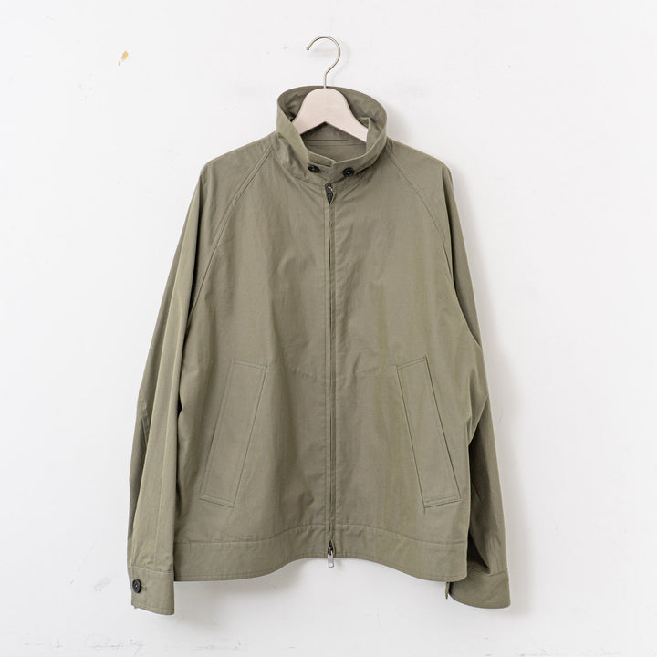 MARGARET HOWELL /MEN　FINE DENSE COTTON OXFORD 5795125002-suomi