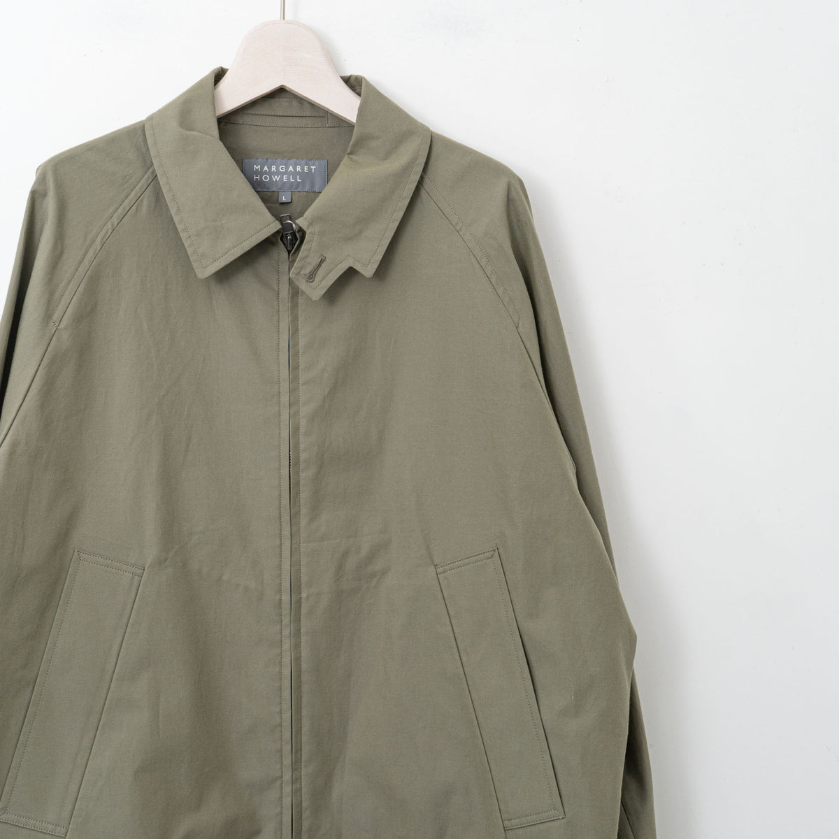 MARGARET HOWELL｜MEN　FINE DENSE COTTON OXFORD 5795125002-suomi