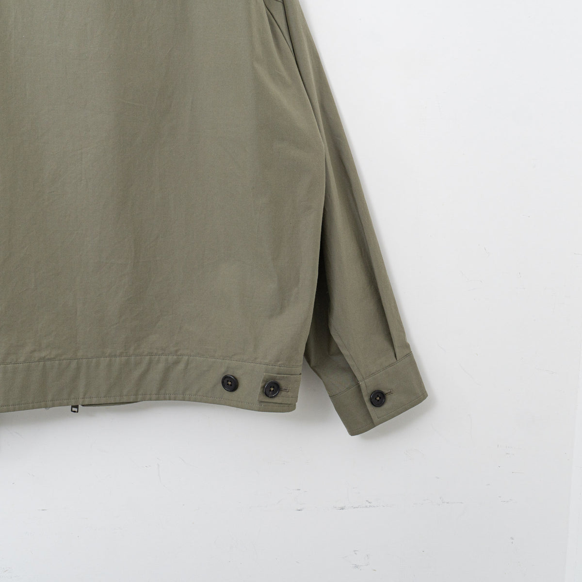 MARGARET HOWELL｜MEN　FINE DENSE COTTON OXFORD 5795125002-suomi