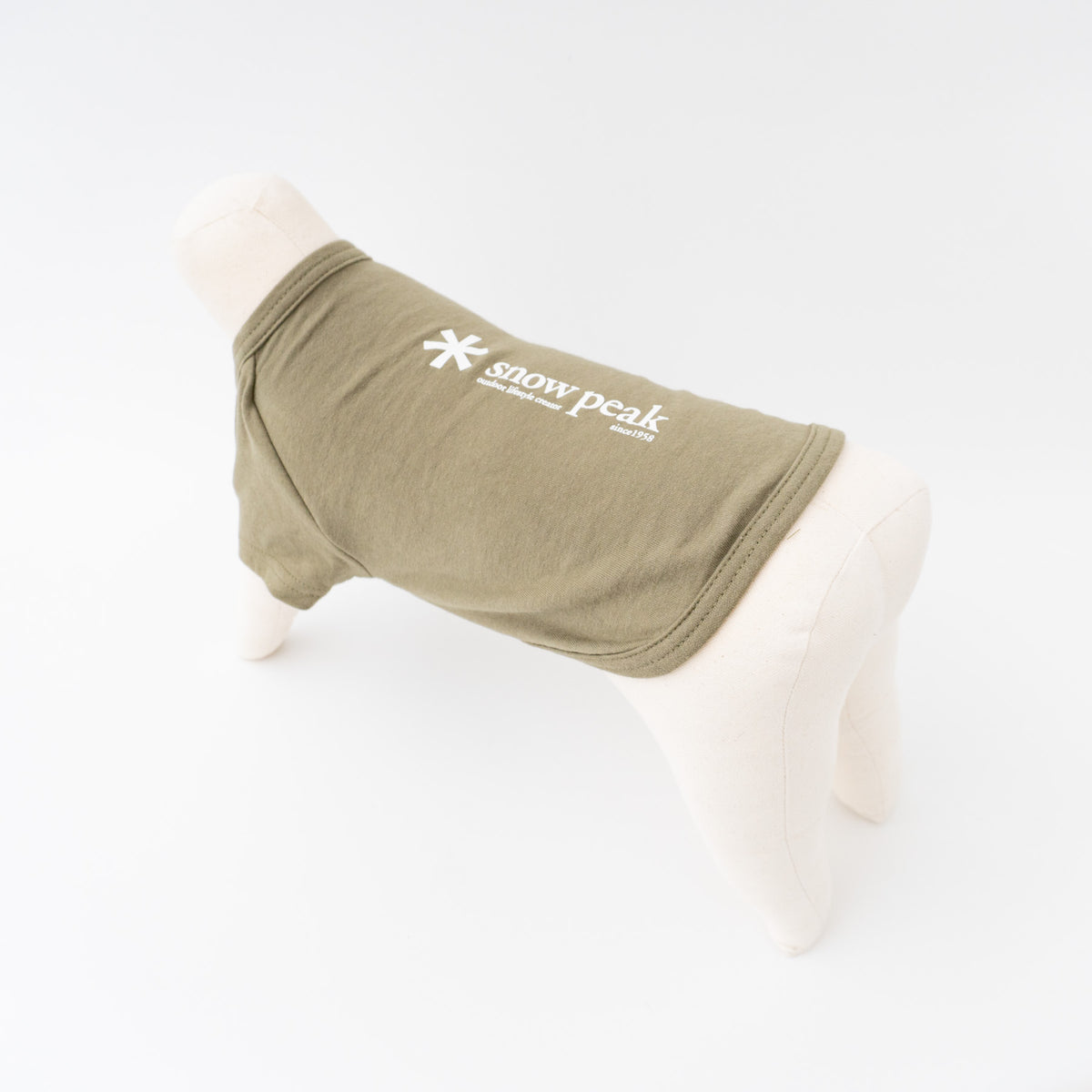ペット用品 - snow peak｜snow peak /　SP Dog Pullover Logo