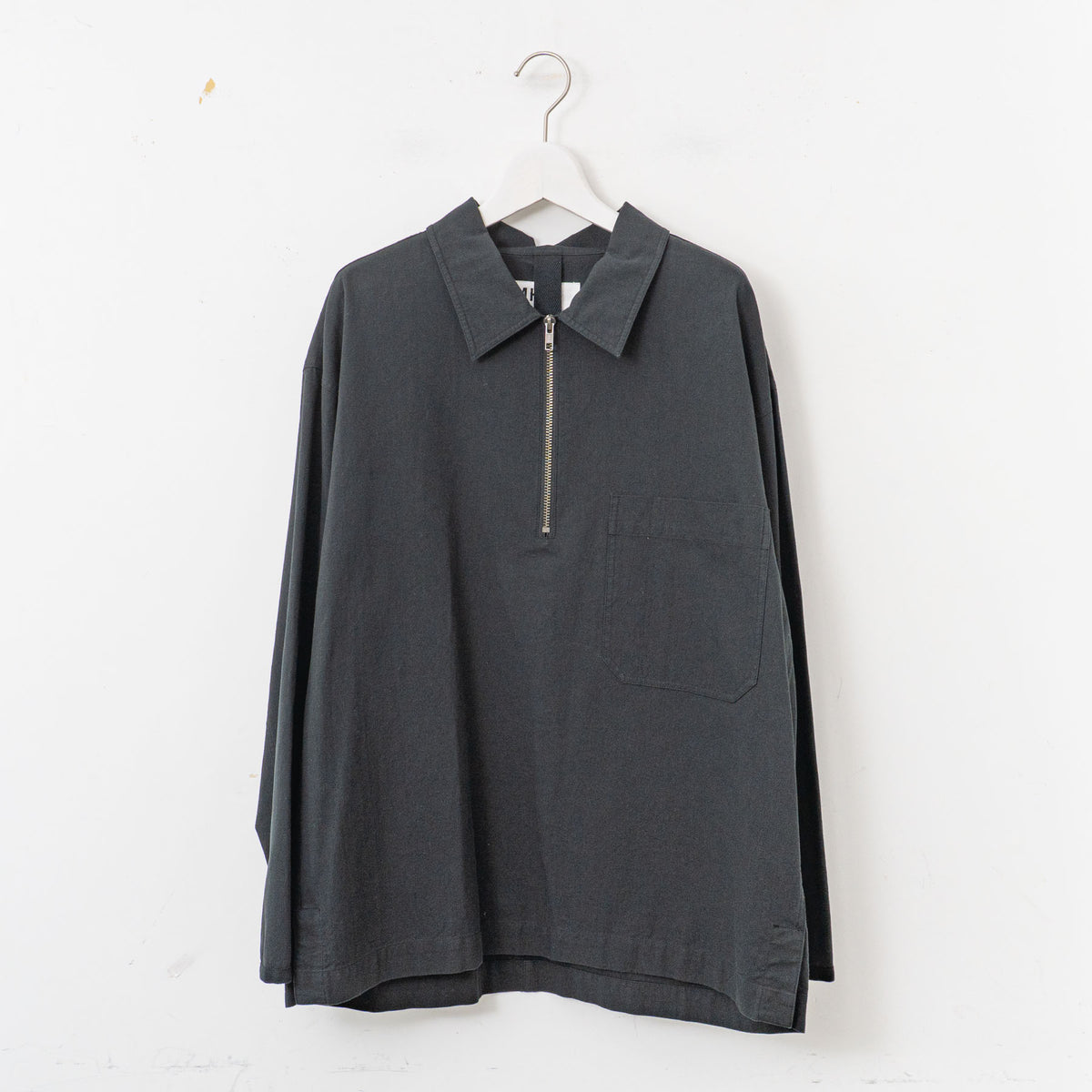 MHL.｜MEN　COTTON TWILL SHIRTING 5965150502-suomi