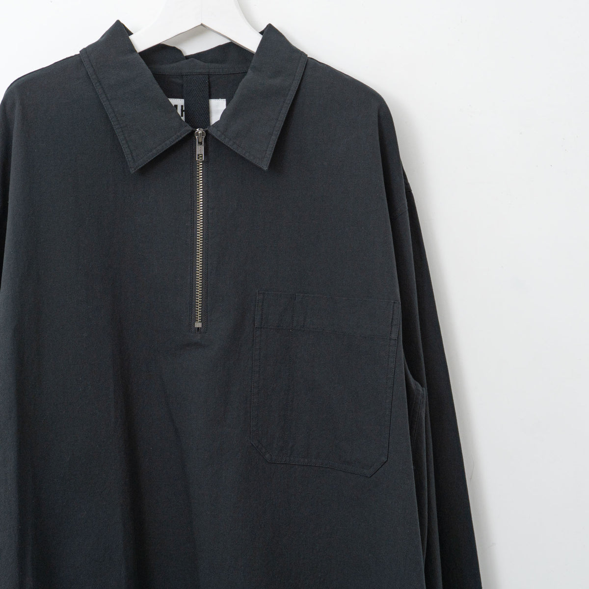MHL.｜MEN　COTTON TWILL SHIRTING 5965150502-suomi