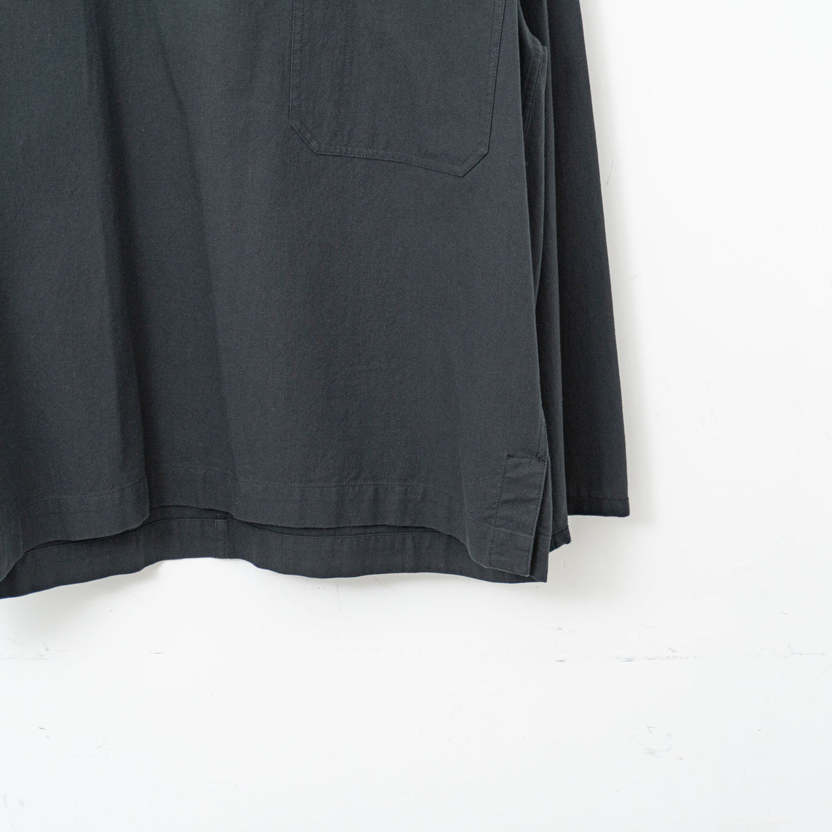 MHL.｜MEN　COTTON TWILL SHIRTING 5965150502-suomi