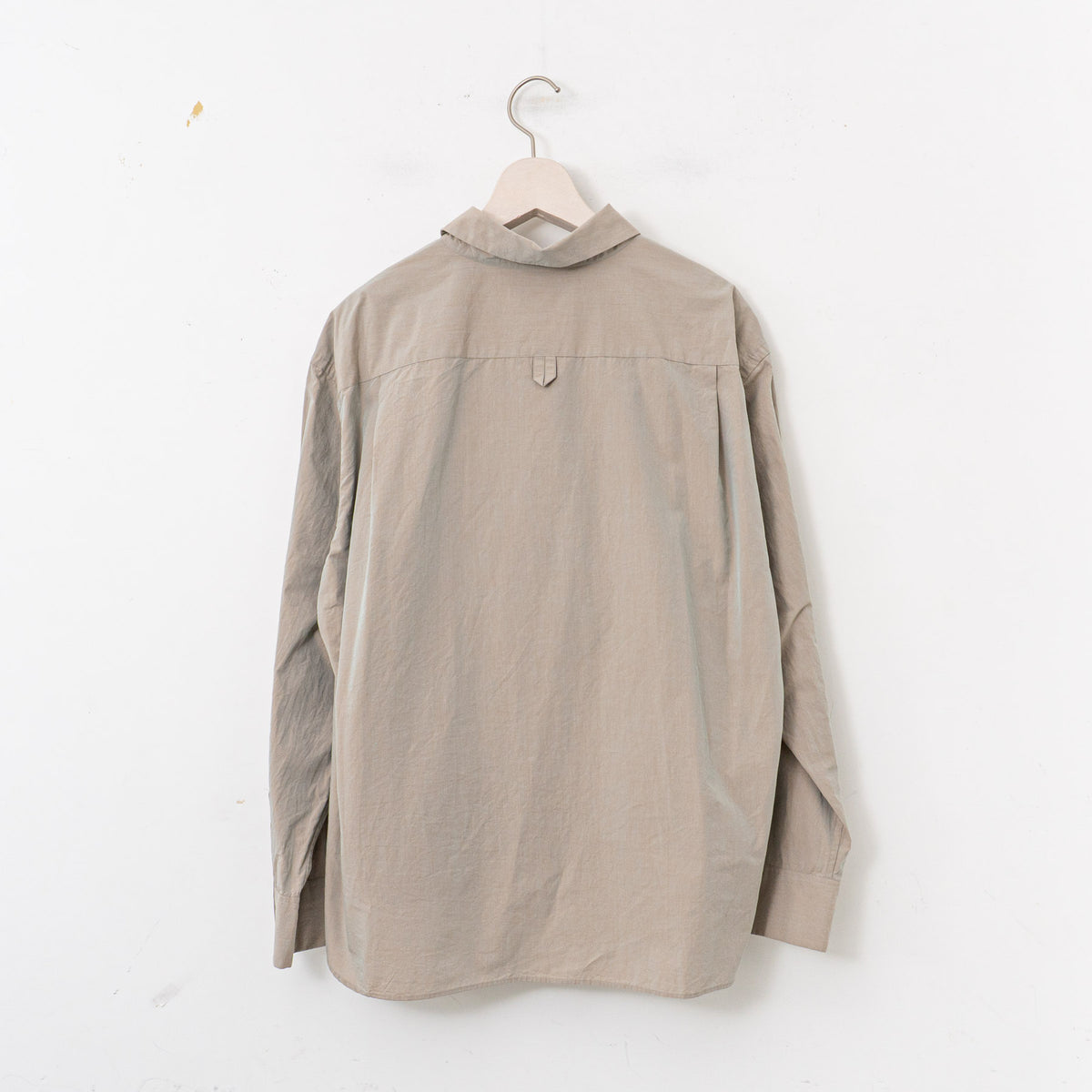 MARGARET HOWELL｜WOMEN　CHAMBRAY COTTON POPLIN 5785153003-suomi