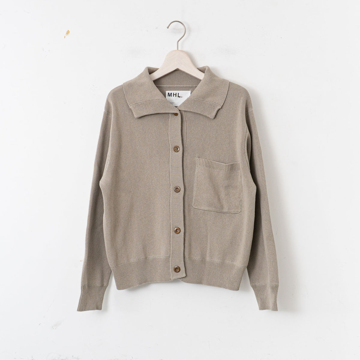 MHL.｜WOMEN　VINTAGE DRY COTTON　5955164500-suomi