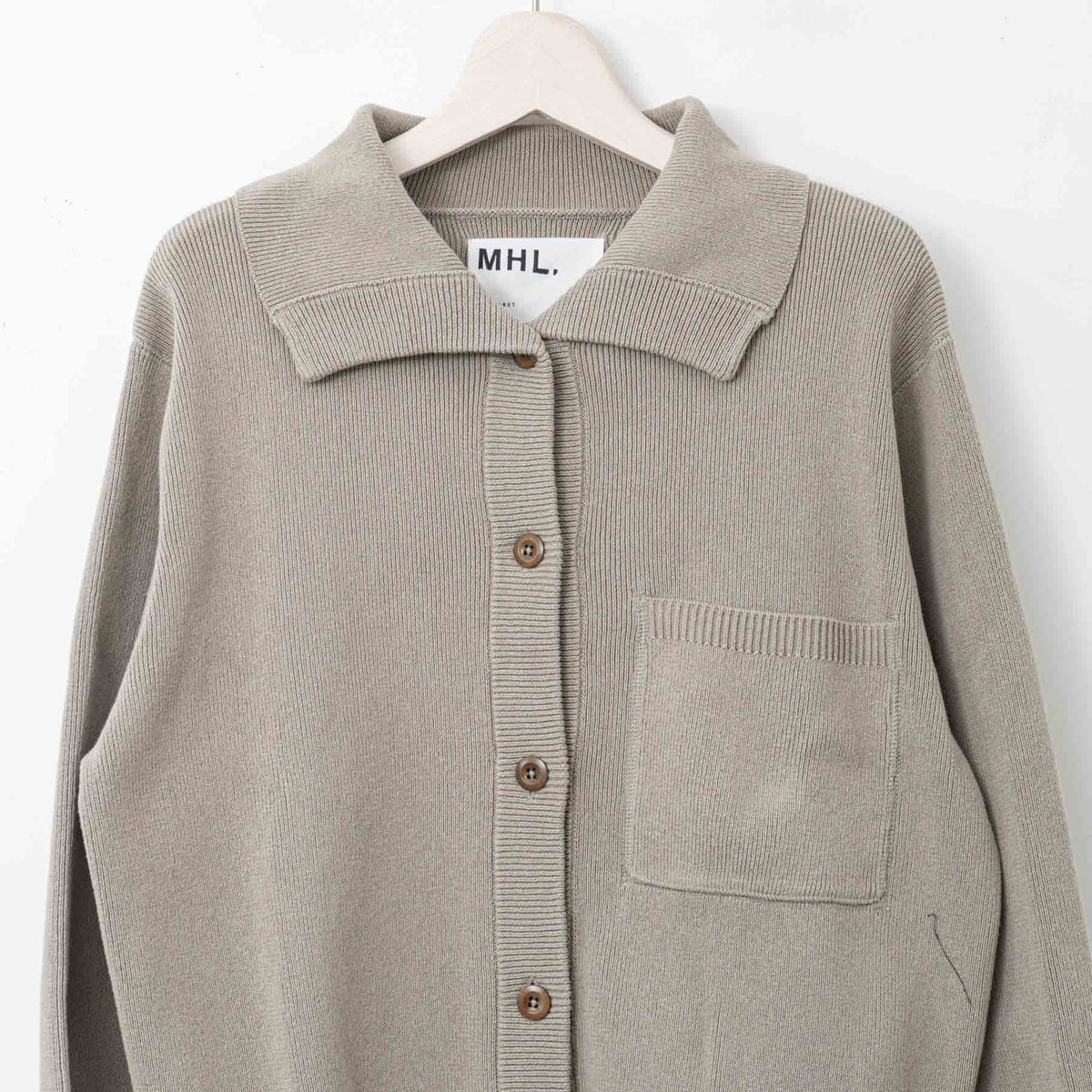 MHL.｜WOMEN　VINTAGE DRY COTTON　5955164500-suomi