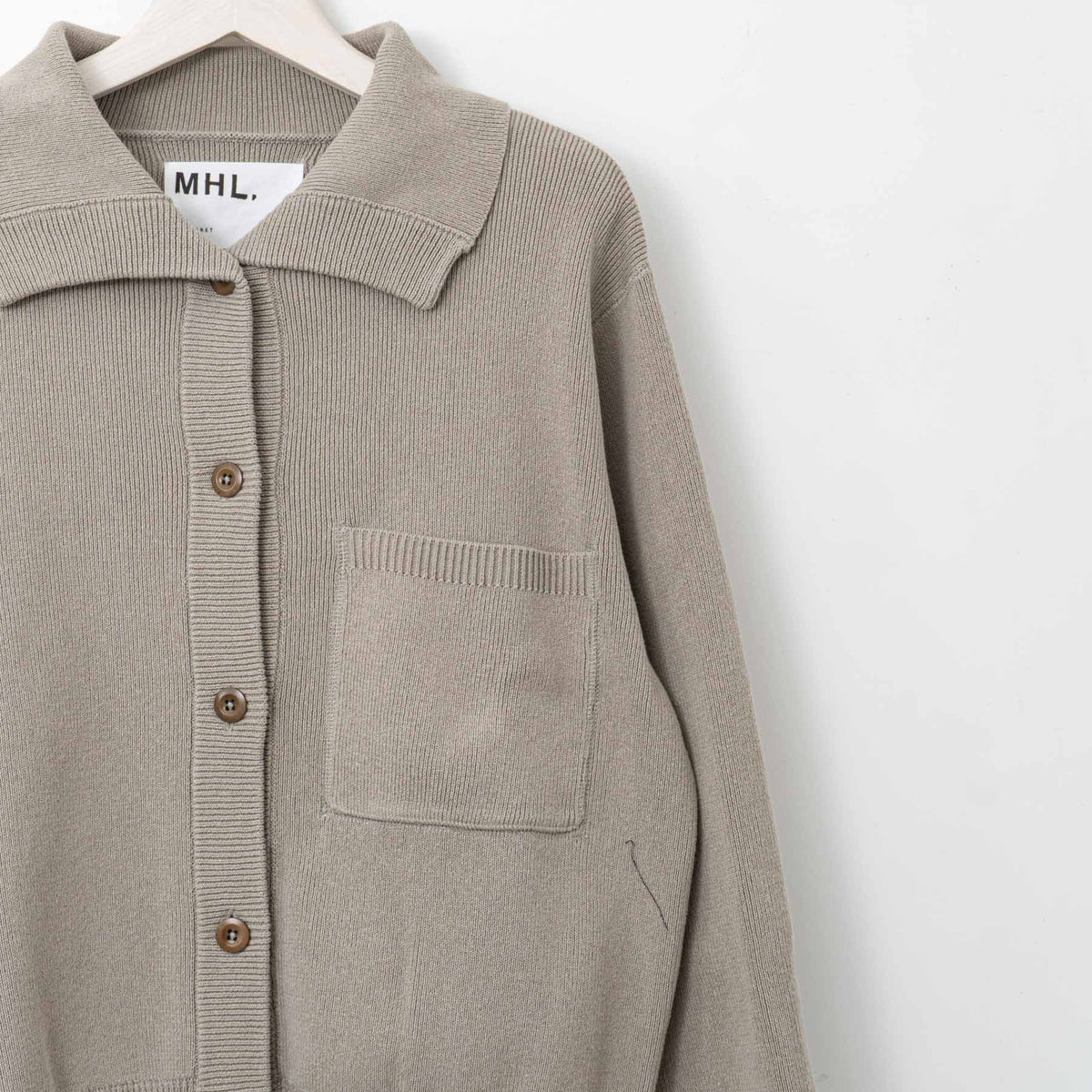 MHL.｜WOMEN　VINTAGE DRY COTTON　5955164500-suomi