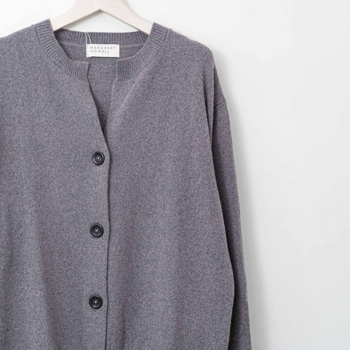 MARGARET HOWELL｜WOMEN　 WOOL COTTON 5895164001-suomi