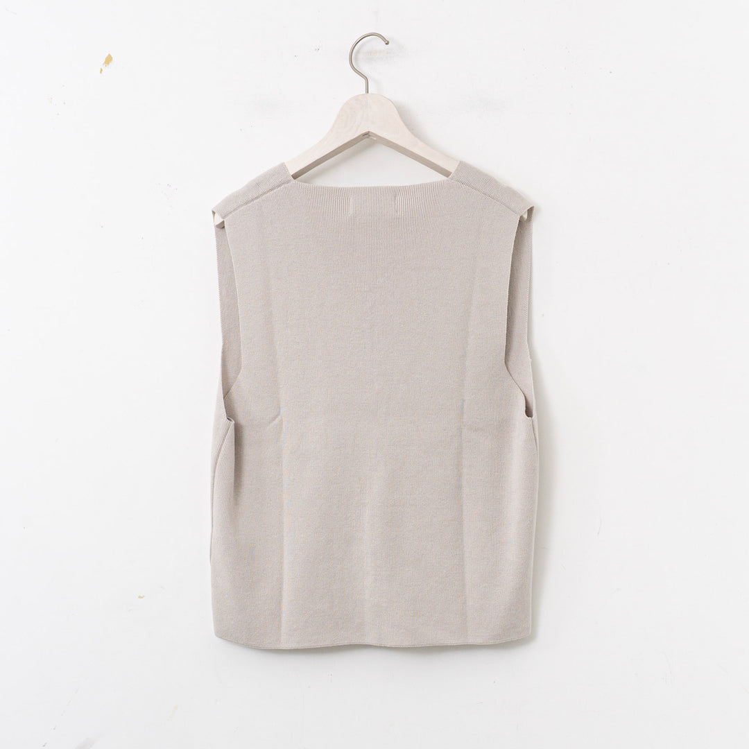 MARGARET HOWELL /WOMEN　RIBBED COTTON CASHMERE 5785161001-suomi