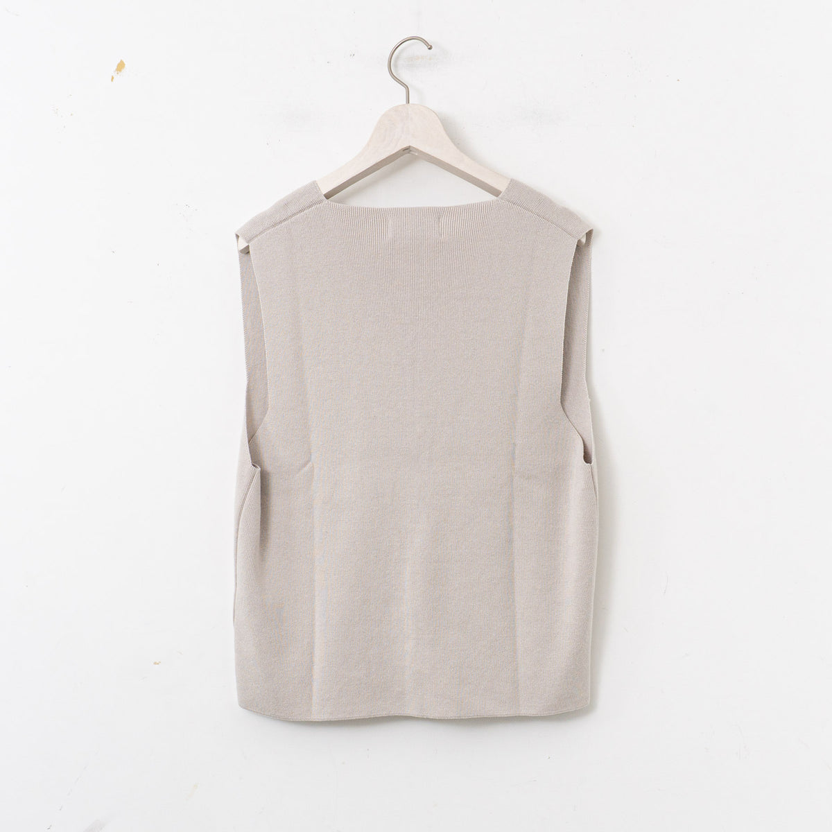 MARGARET HOWELL｜WOMEN　RIBBED COTTON CASHMERE 5785161001-suomi