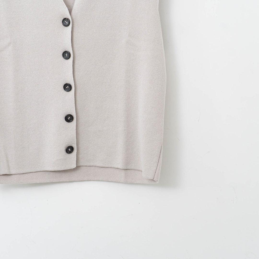 MARGARET HOWELL /WOMEN　RIBBED COTTON CASHMERE 5785161001-suomi