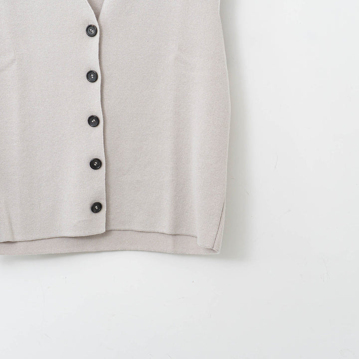 MARGARET HOWELL /WOMEN　RIBBED COTTON CASHMERE 5785161001-suomi