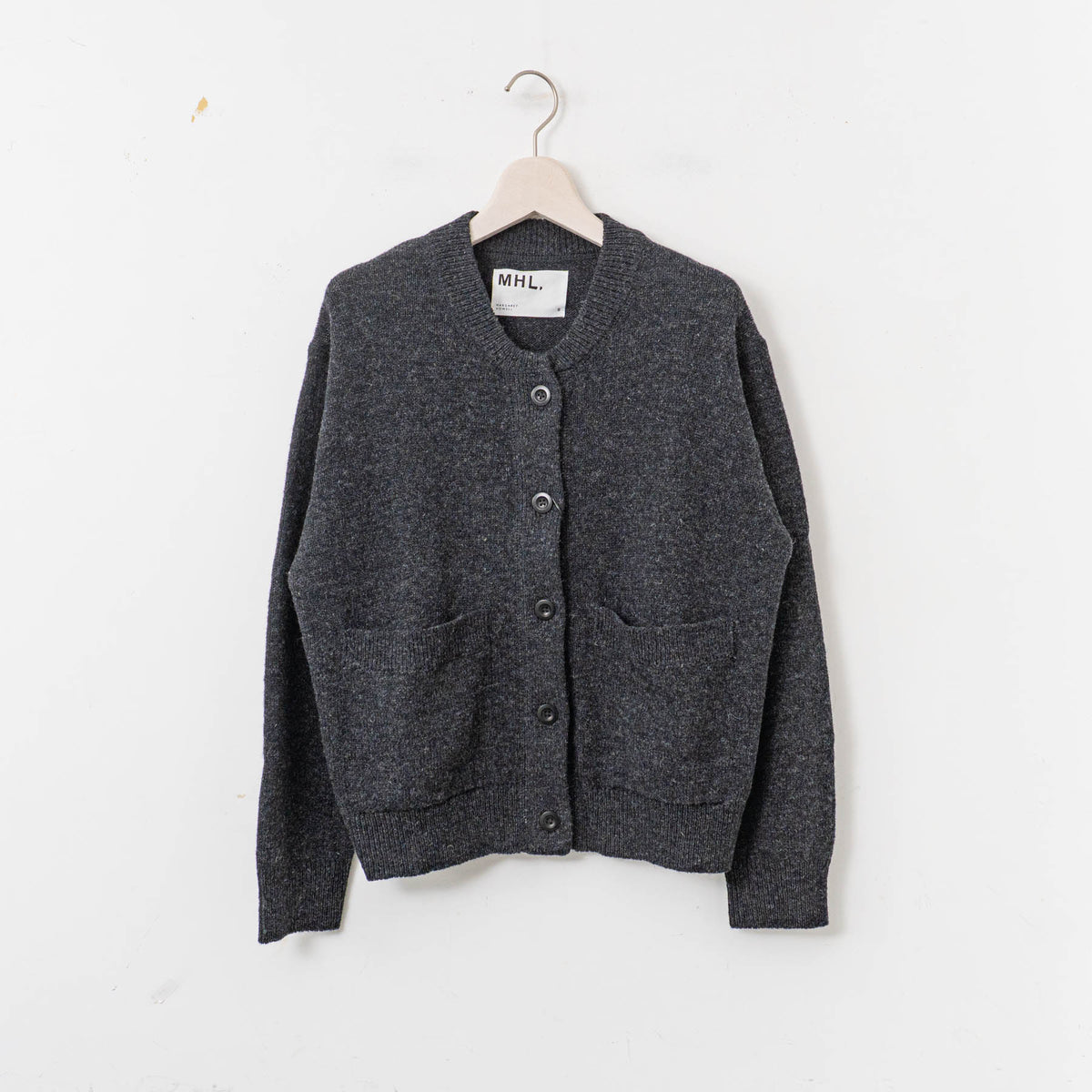 MHL.｜WOMEN　FINE SHETLAND 5954264501-suomi