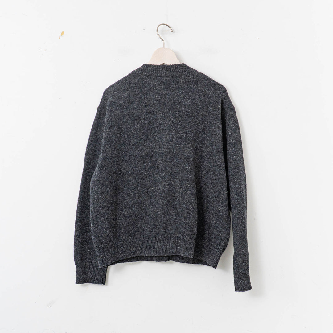 MHL./WOMEN　FINE SHETLAND 5954264501-suomi
