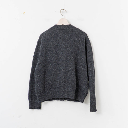 MHL.｜WOMEN　FINE SHETLAND 5954264501-suomi