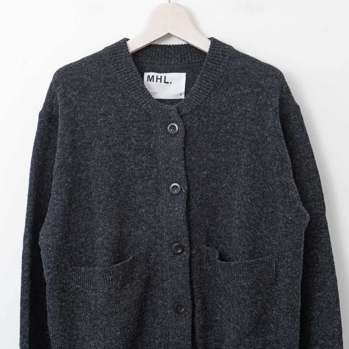 MHL.｜WOMEN　FINE SHETLAND 5954264501-suomi