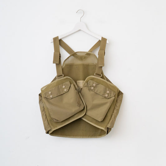 MIS/MEN　HUNTING VEST - haus-netstore